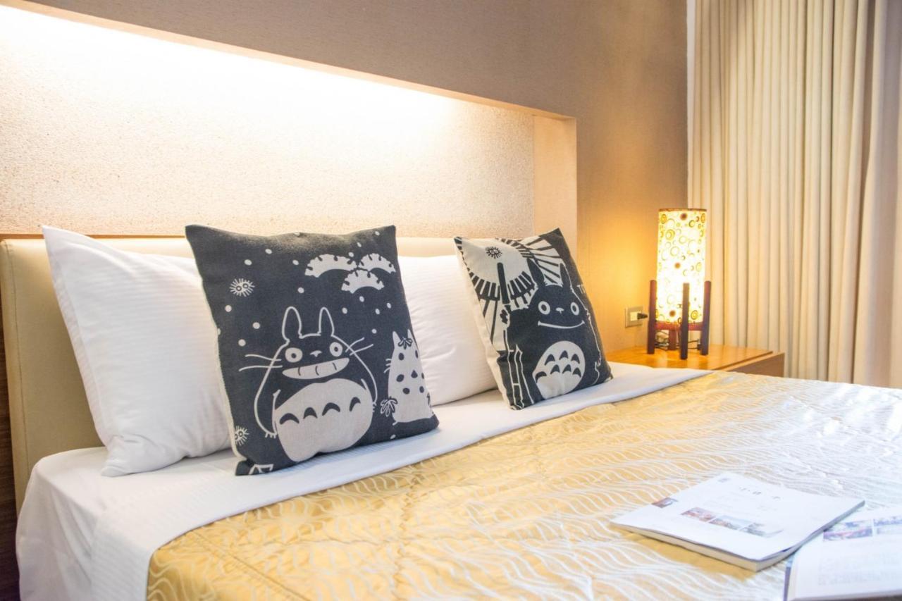 Timing House Bed and Breakfast Yuchi Εξωτερικό φωτογραφία