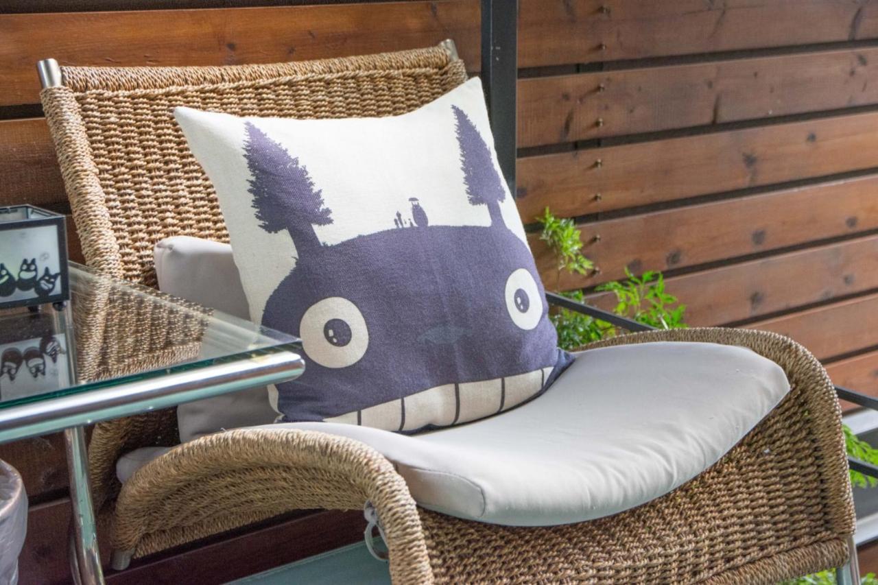 Timing House Bed and Breakfast Yuchi Εξωτερικό φωτογραφία