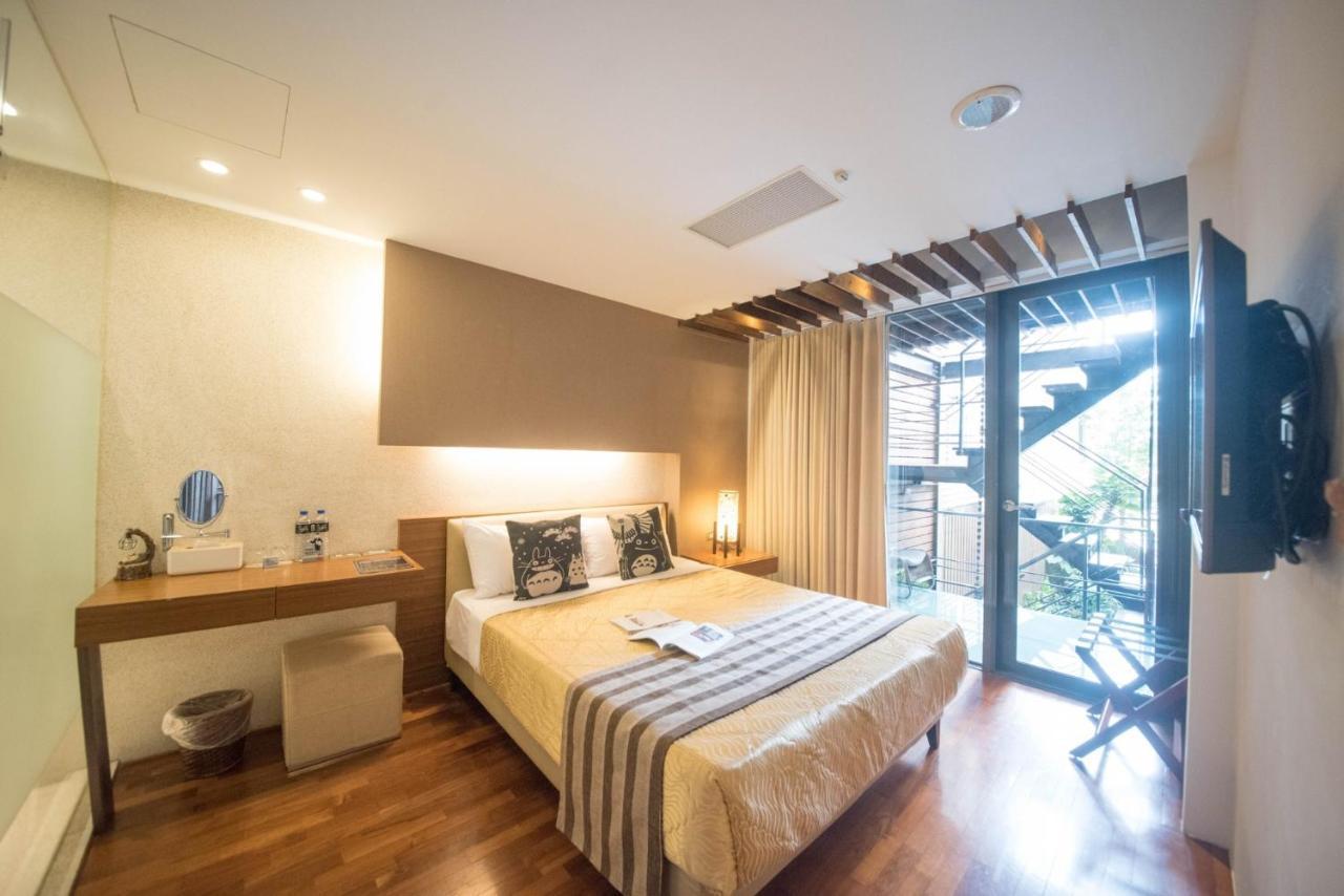 Timing House Bed and Breakfast Yuchi Εξωτερικό φωτογραφία