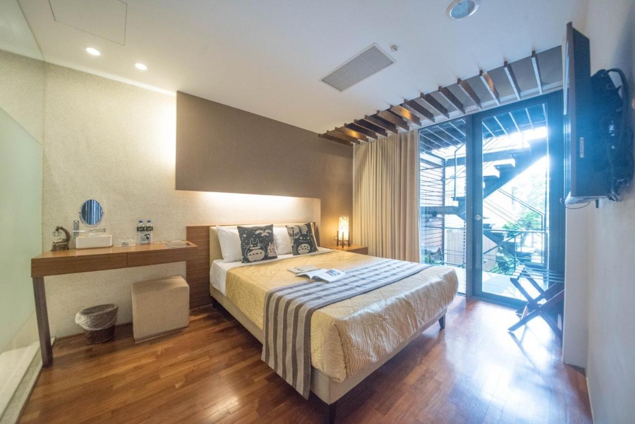 Timing House Bed and Breakfast Yuchi Εξωτερικό φωτογραφία