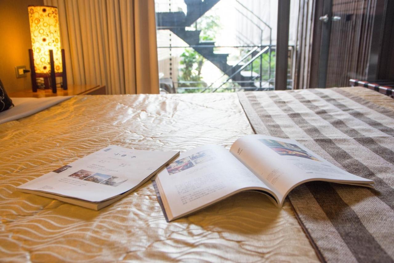 Timing House Bed and Breakfast Yuchi Εξωτερικό φωτογραφία