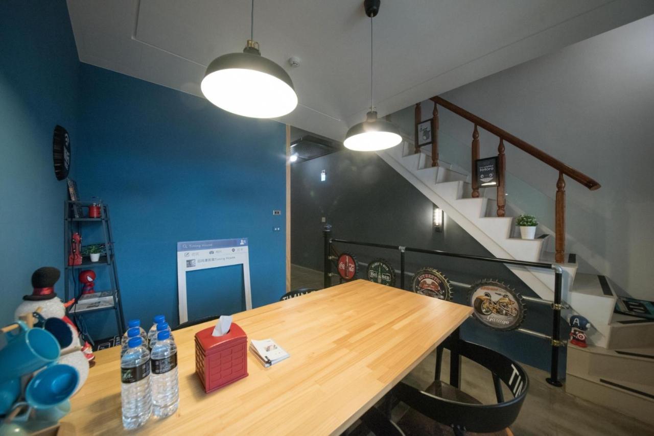 Timing House Bed and Breakfast Yuchi Εξωτερικό φωτογραφία