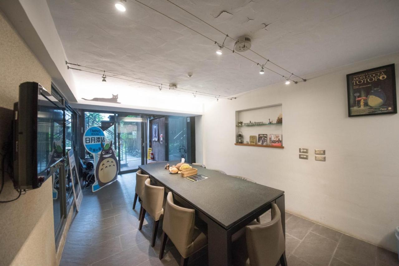 Timing House Bed and Breakfast Yuchi Εξωτερικό φωτογραφία
