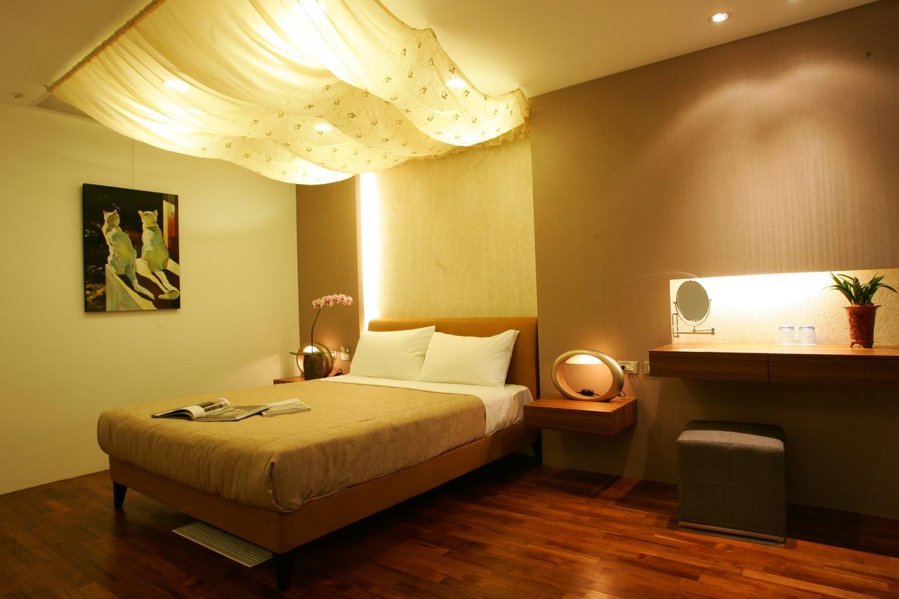 Timing House Bed and Breakfast Yuchi Εξωτερικό φωτογραφία