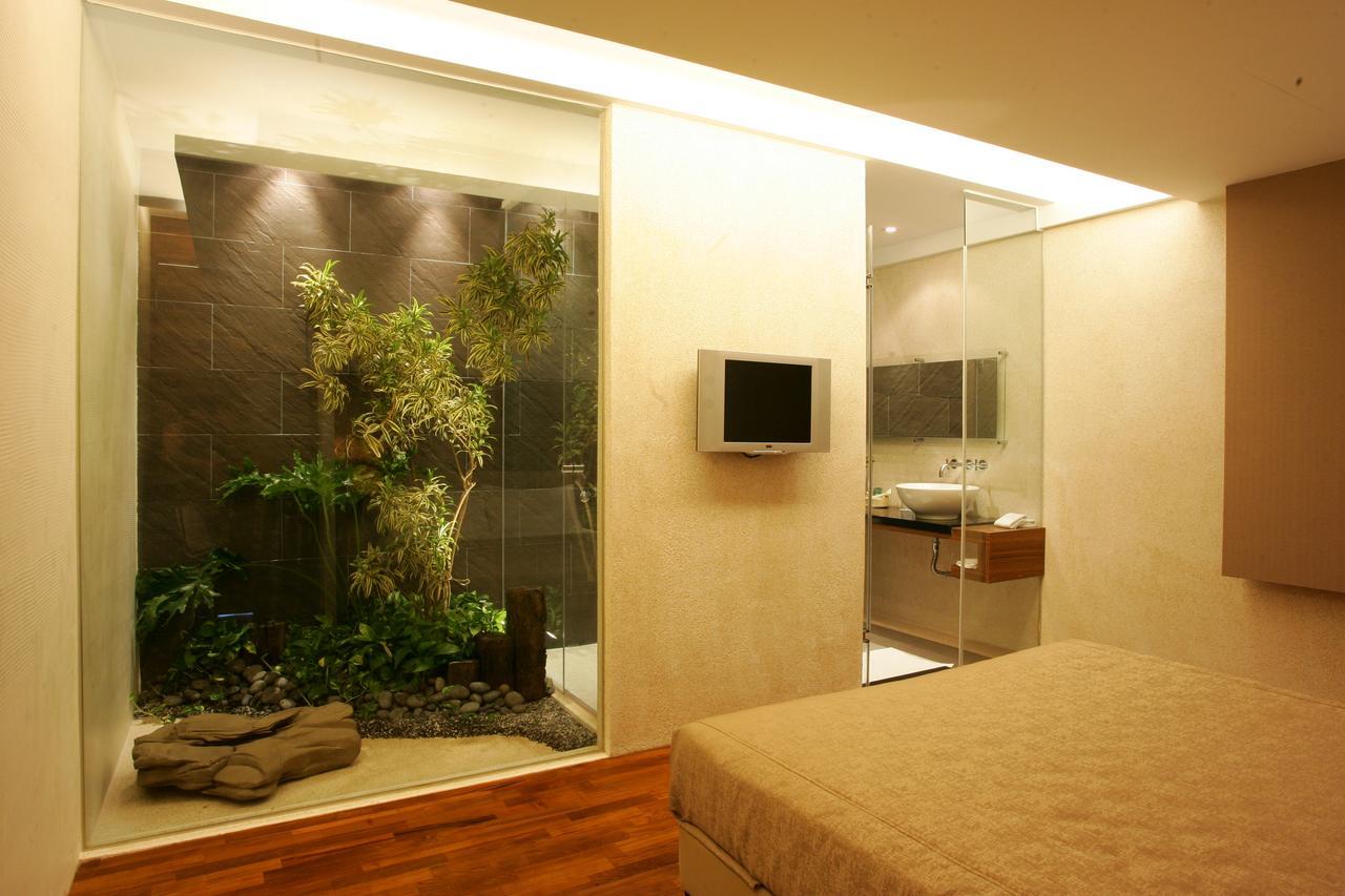 Timing House Bed and Breakfast Yuchi Εξωτερικό φωτογραφία