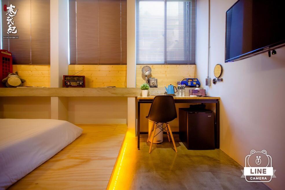 Timing House Bed and Breakfast Yuchi Εξωτερικό φωτογραφία