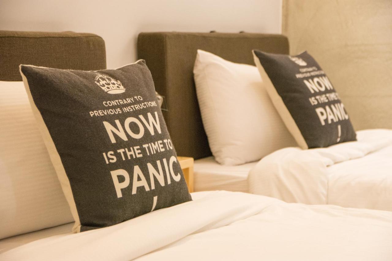 Timing House Bed and Breakfast Yuchi Εξωτερικό φωτογραφία